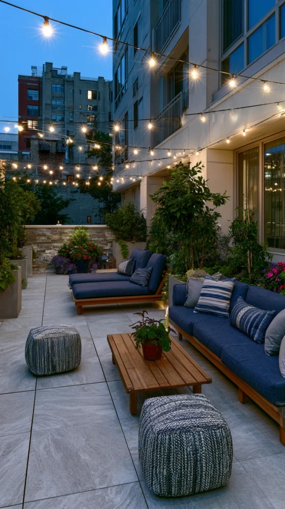 15 String Light Patio Ideas That Create a Magical Atmosphere 11 ed 10 3