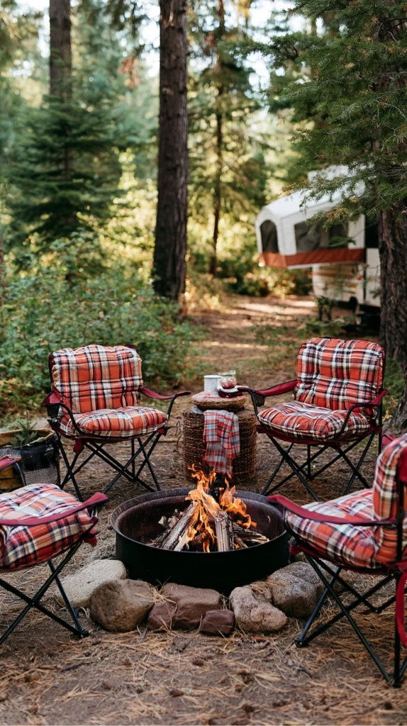 14 Pumpkin and Plaid Ideas to Make Any Camper Feel Like Fall 11 ed 10 9