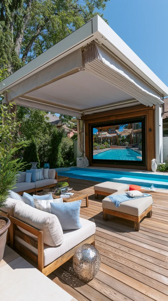 14 Backyard Movie Night Party Ideas for the Ultimate Outdoor Hangout 12 ed 11 2