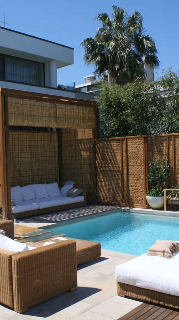 15 Outdoor Texture Layering Ideas Using Natural Materials 12 ed 11 5