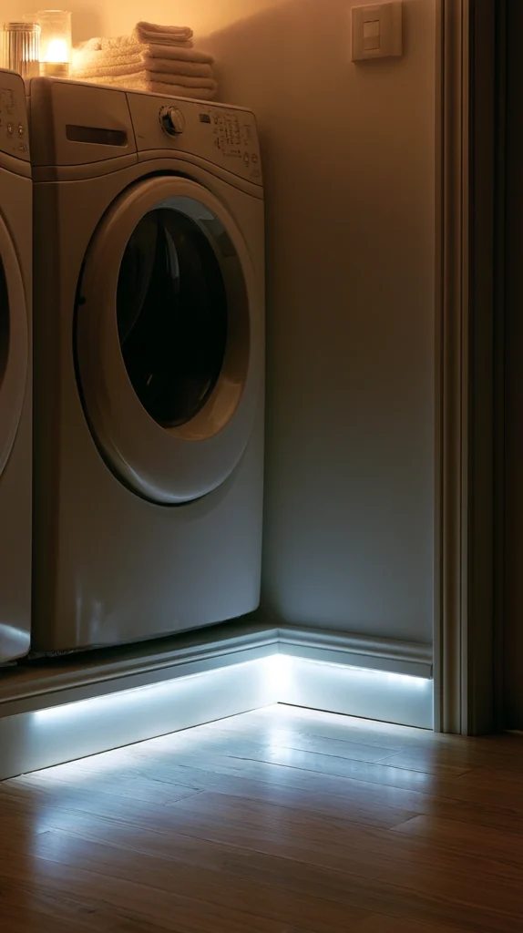 13 Cozy Autumn Lighting Ideas for the Laundry Room 13 ed 12 8