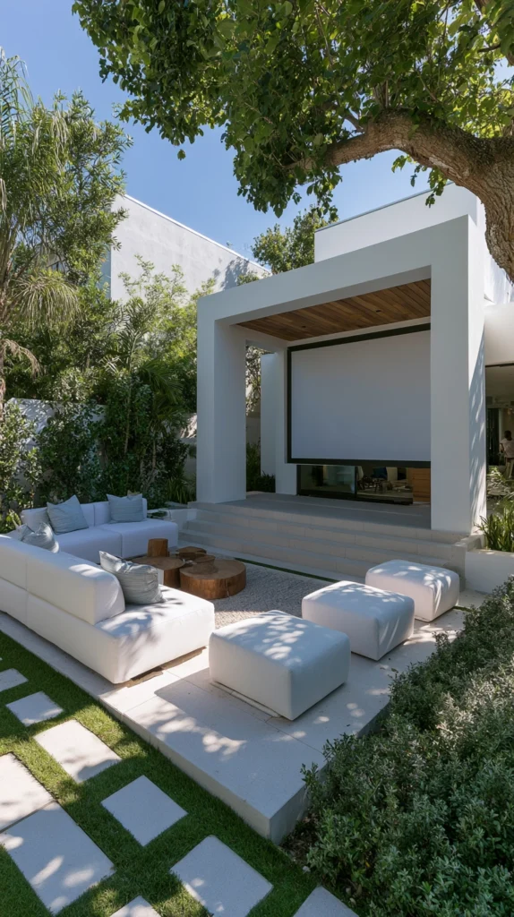 14 Backyard Movie Night Party Ideas for the Ultimate Outdoor Hangout 14 ed 13 2