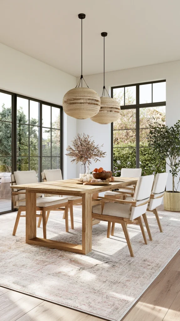 15 Dining Room Refresh Ideas That Feel Bright and Social 14 ed 13 6
