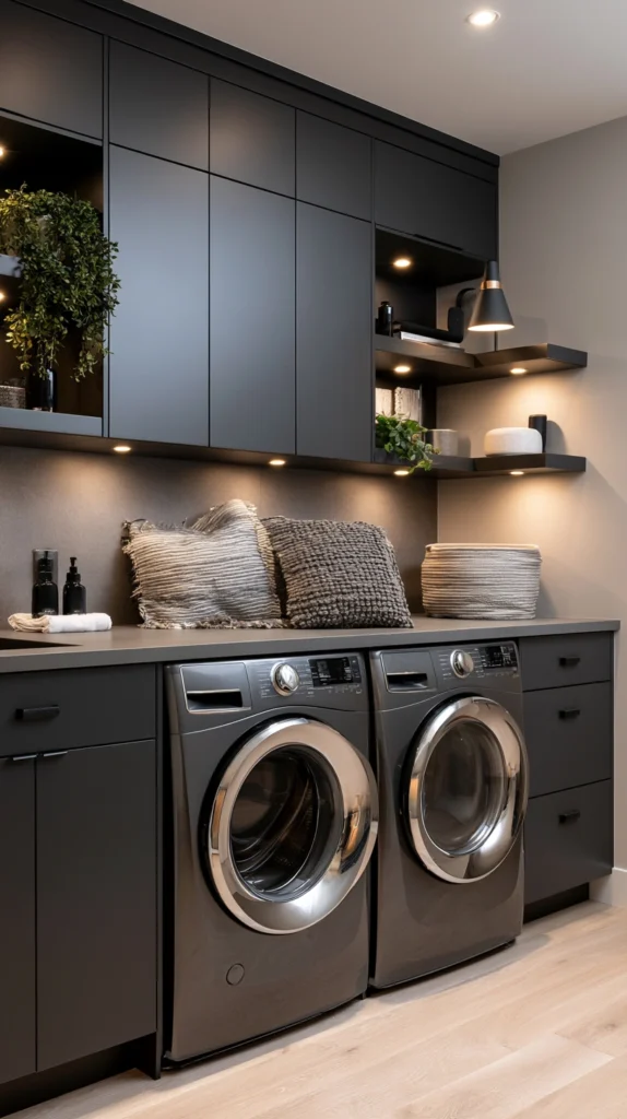 13 Cozy Autumn Lighting Ideas for the Laundry Room 14 ed 13 8