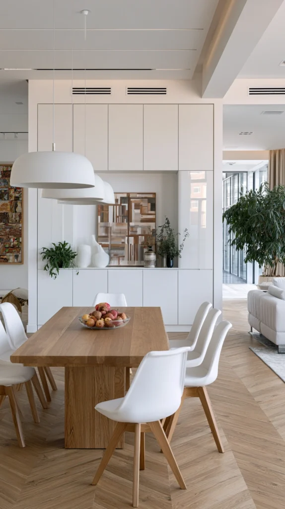 15 Dining Room Refresh Ideas That Feel Bright and Social 15 ed 14 6