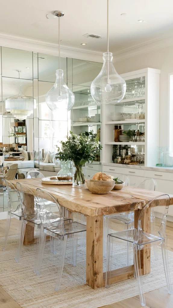15 Dining Room Refresh Ideas That Feel Bright and Social 16 ed 15 2
