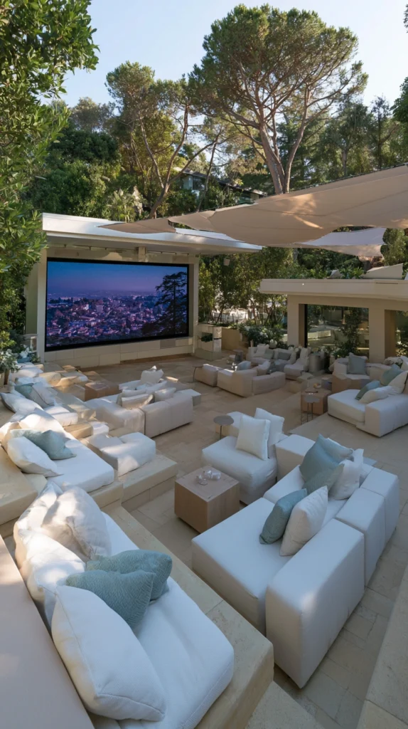 14 Backyard Movie Night Party Ideas for the Ultimate Outdoor Hangout 3 ed 2 2