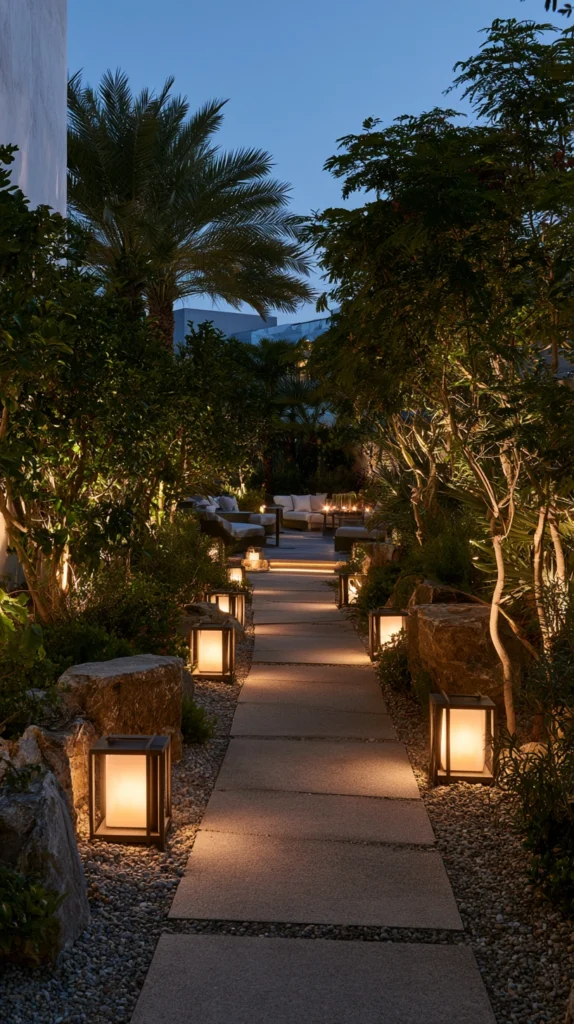 14 Twilight Garden Seating Ideas That Look Magical After Dark 3 ed 2
