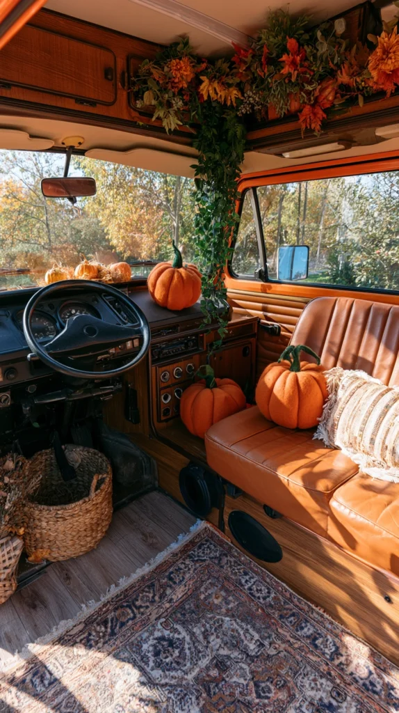 14 Pumpkin and Plaid Ideas to Make Any Camper Feel Like Fall 3 ed 2 9