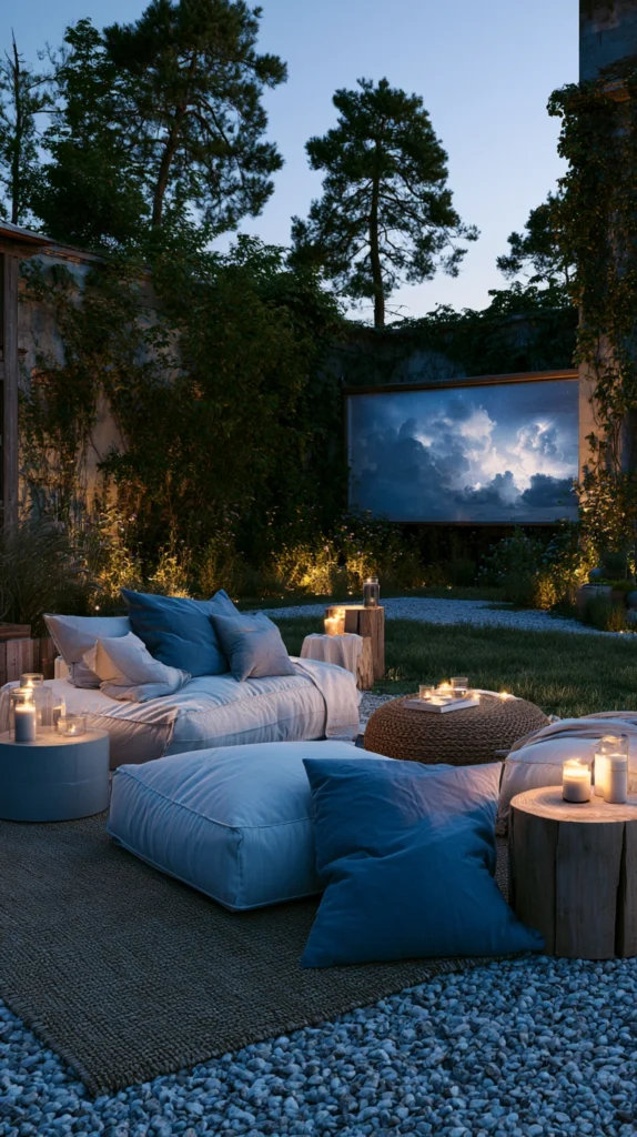 14 Backyard Movie Night Party Ideas for the Ultimate Outdoor Hangout 4 ed 3 2