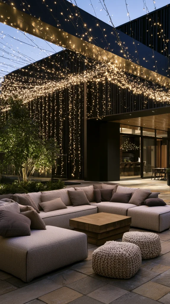 15 String Light Patio Ideas That Create a Magical Atmosphere 4 ed 3 3