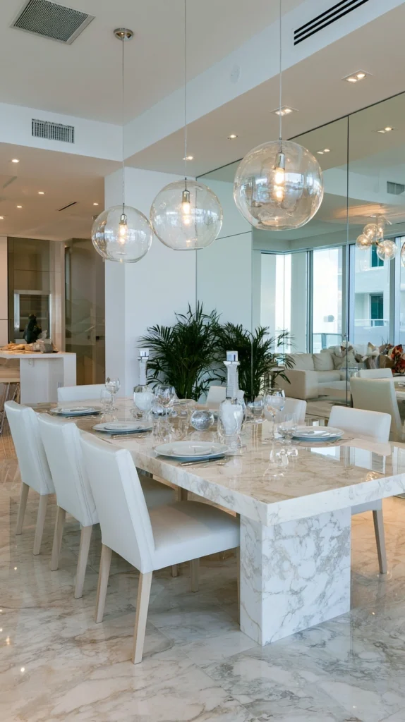 15 Dining Room Refresh Ideas That Feel Bright and Social 4 ed 3 6
