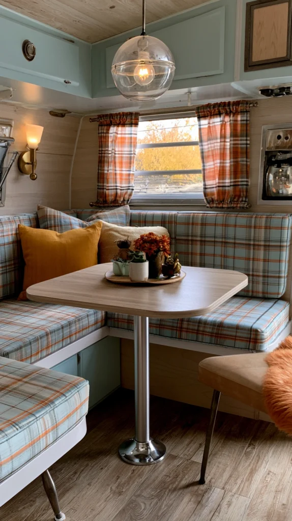14 Pumpkin and Plaid Ideas to Make Any Camper Feel Like Fall 4 ed 3 9