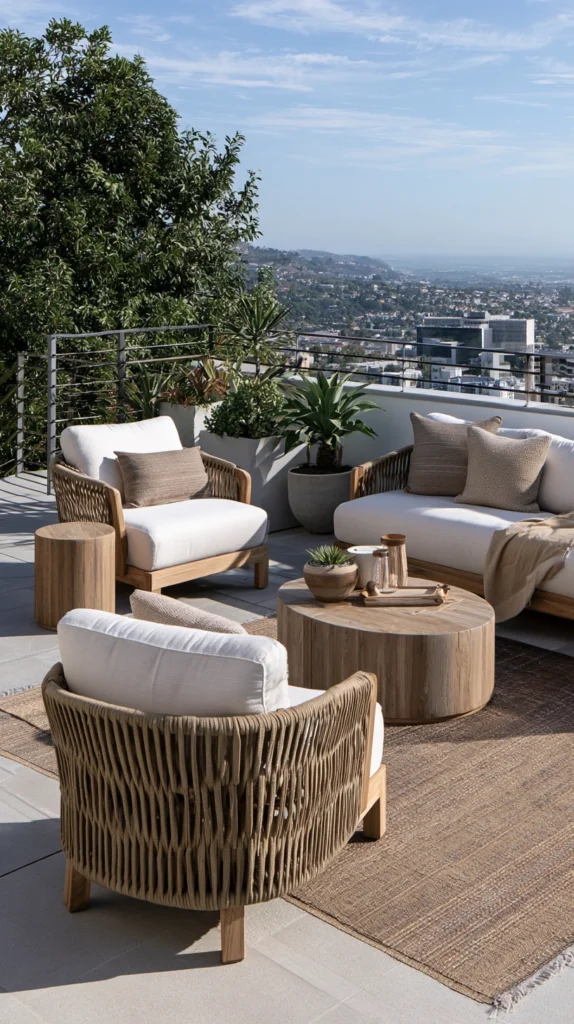 15 Outdoor Texture Layering Ideas Using Natural Materials 5 ed 4 5