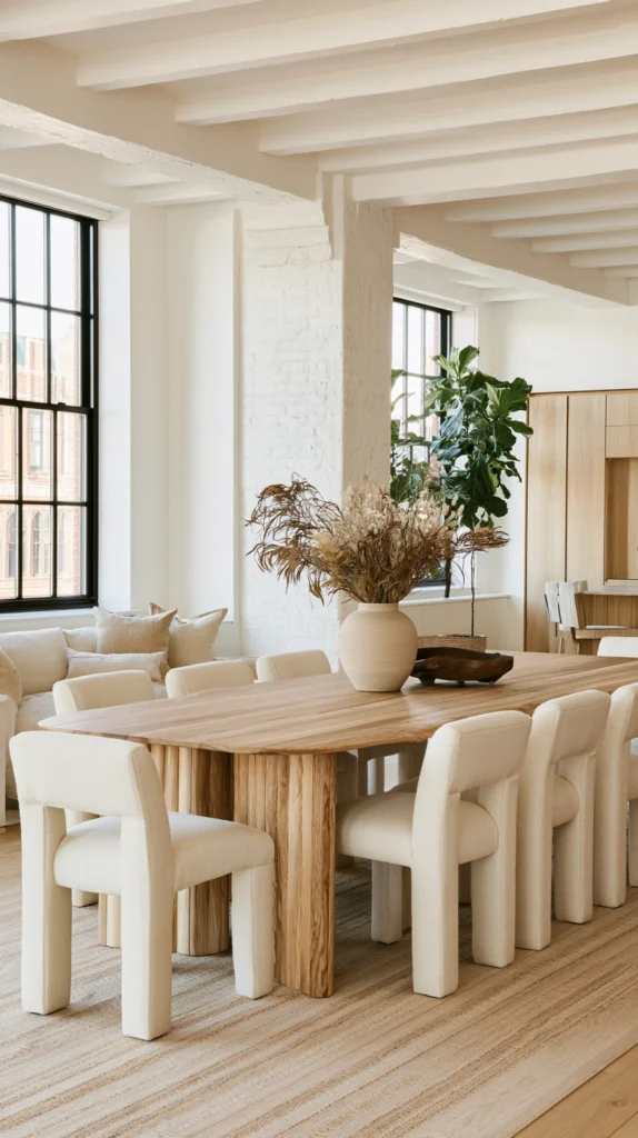 15 Dining Room Refresh Ideas That Feel Bright and Social 5 ed 4 6