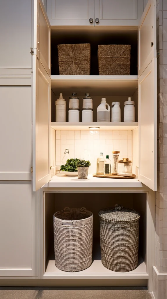13 Cozy Autumn Lighting Ideas for the Laundry Room 5 ed 4 8
