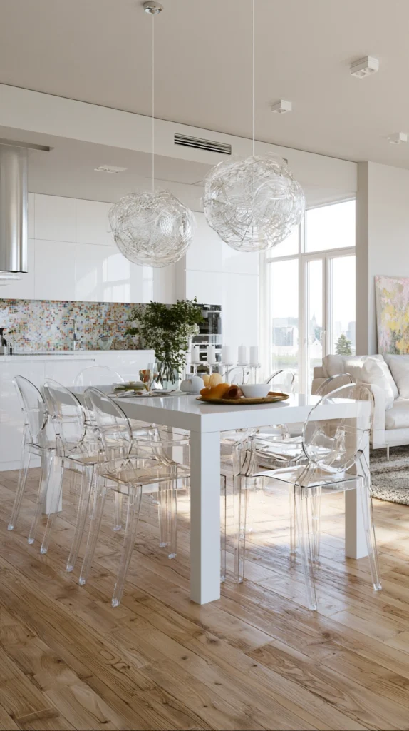 15 Dining Room Refresh Ideas That Feel Bright and Social 6 ed 5 6