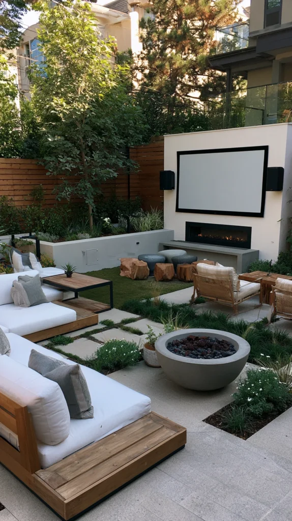 14 Backyard Movie Night Party Ideas for the Ultimate Outdoor Hangout 7 ed 6 2