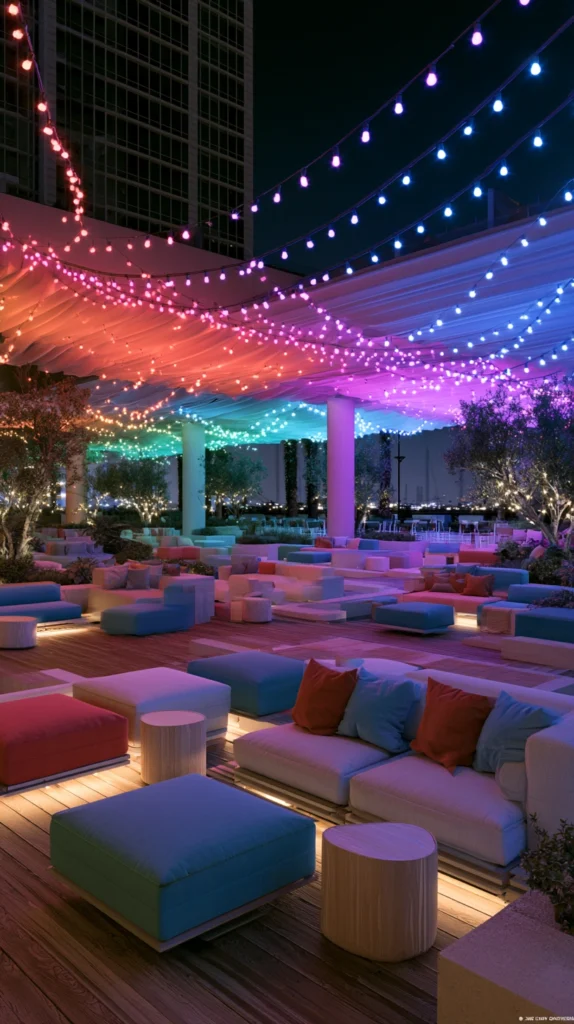 15 String Light Patio Ideas That Create a Magical Atmosphere 7 ed 6 3
