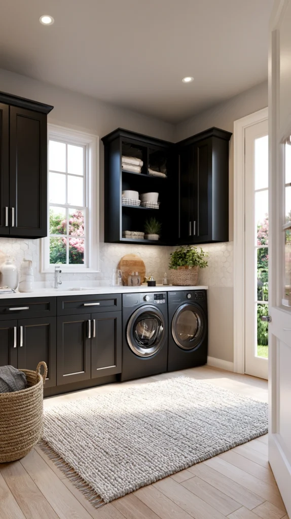 13 Cozy Autumn Lighting Ideas for the Laundry Room 7 ed 6 8