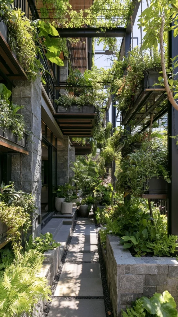 14 Micro Garden Ideas for Tiny Outdoor Spaces With Big Visual Impact 8 ed 7 4