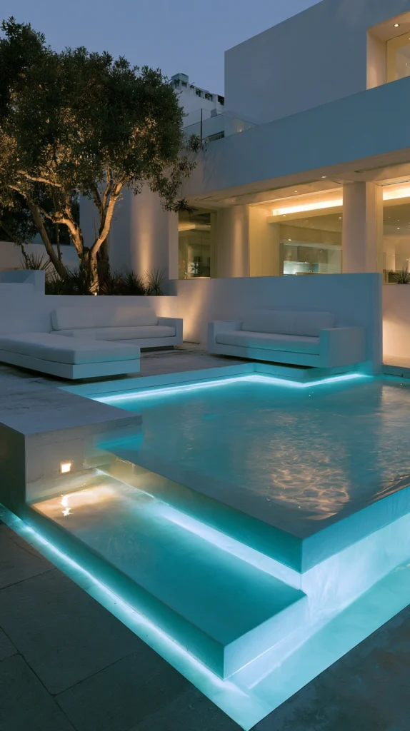 14 Twilight Garden Seating Ideas That Look Magical After Dark 8 ed 7