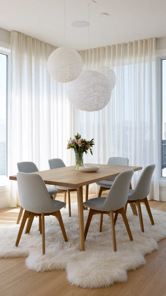 15 Dining Room Refresh Ideas That Feel Bright and Social 8 ed 7 6
