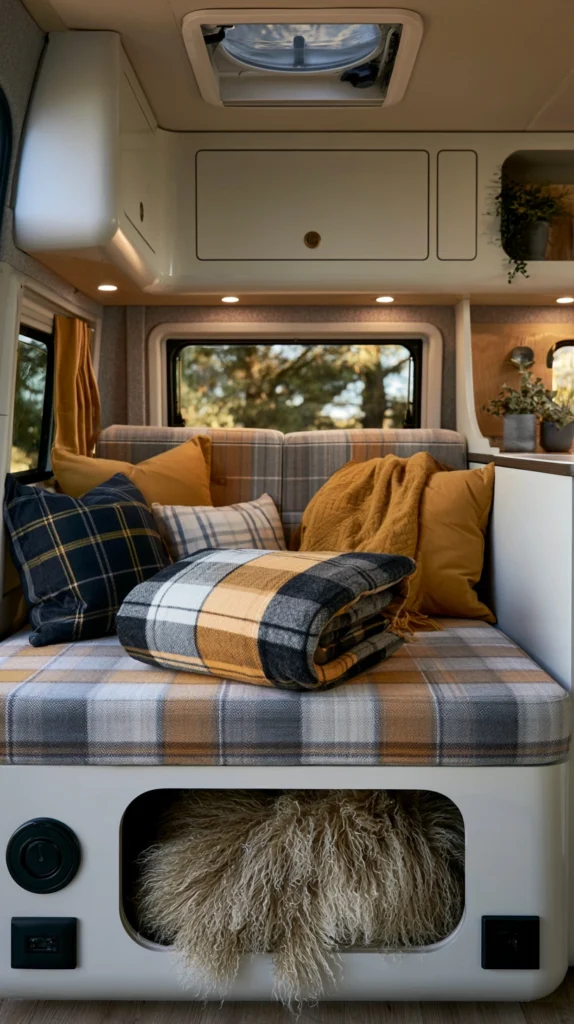 14 Pumpkin and Plaid Ideas to Make Any Camper Feel Like Fall 8 ed 7 9