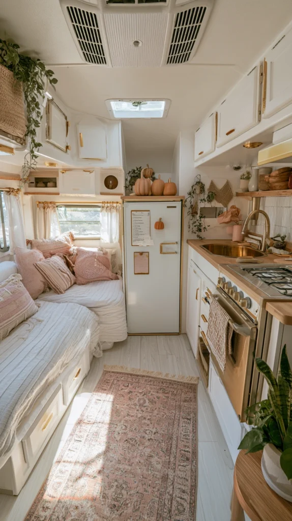 14 Pumpkin and Plaid Ideas to Make Any Camper Feel Like Fall 9 ed 8 9