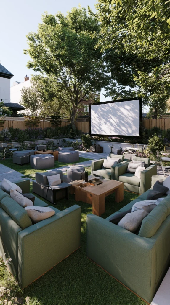 14 Backyard Movie Night Party Ideas for the Ultimate Outdoor Hangout 10 ed 9 2