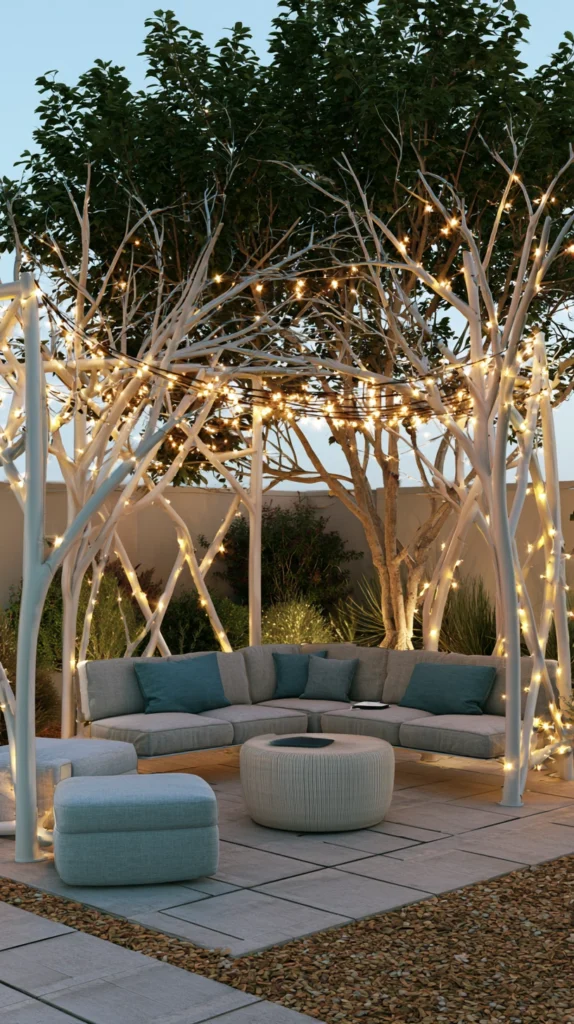 15 String Light Patio Ideas That Create a Magical Atmosphere 10 ed 9 3