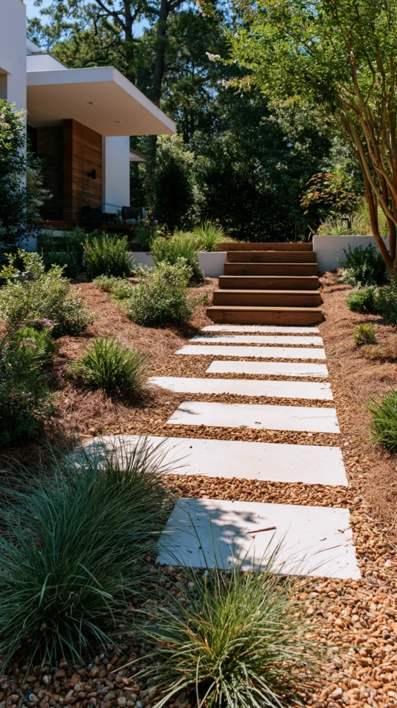 15 Outdoor Texture Layering Ideas Using Natural Materials 10 ed 9 5