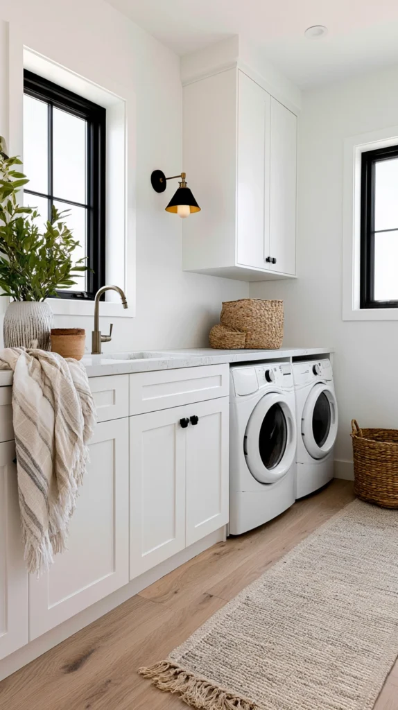 13 Cozy Autumn Lighting Ideas for the Laundry Room 10 ed 9 8