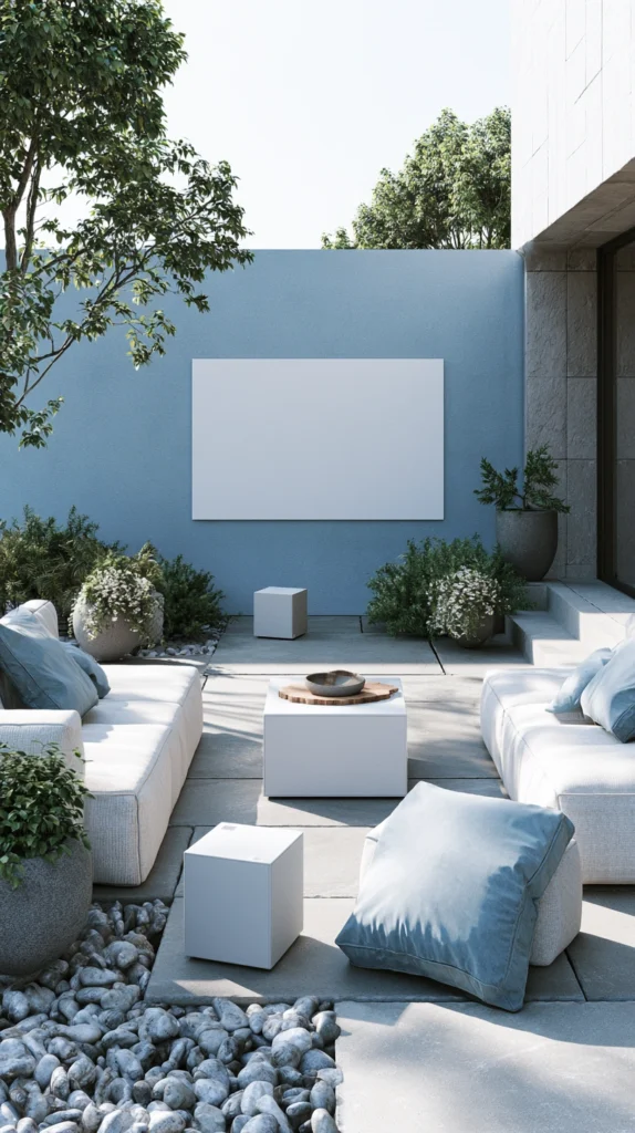 15 Summer Outdoor Movie Night Ideas Beyond the Basic Projector Setup 6 ef 5