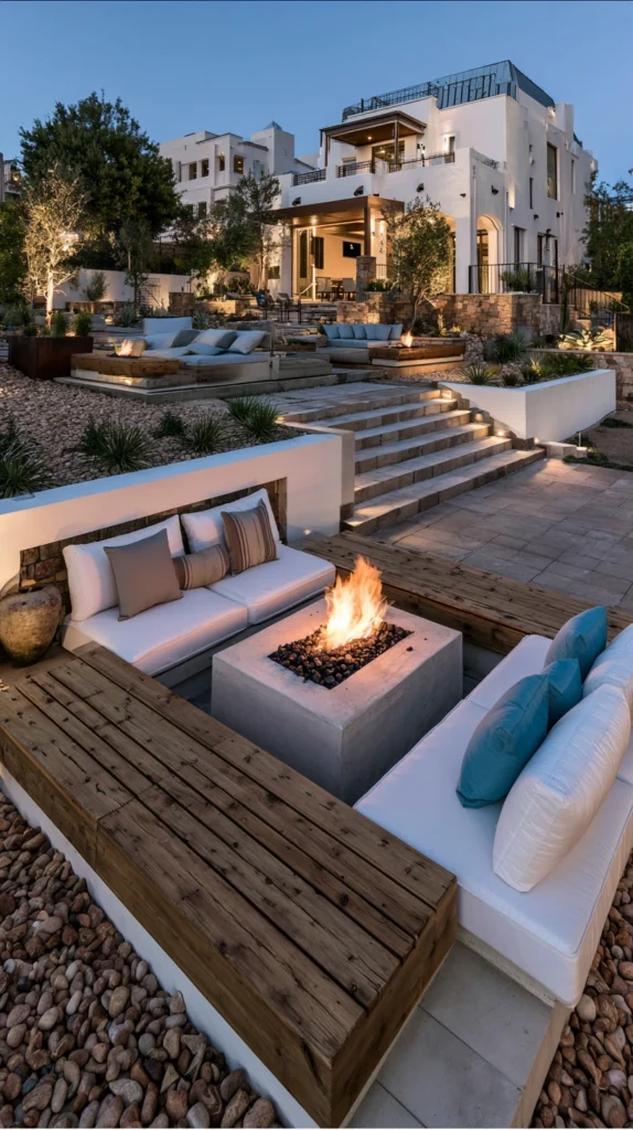 15 Summer Outdoor Movie Night Ideas Beyond the Basic Projector Setup 9 ef 8