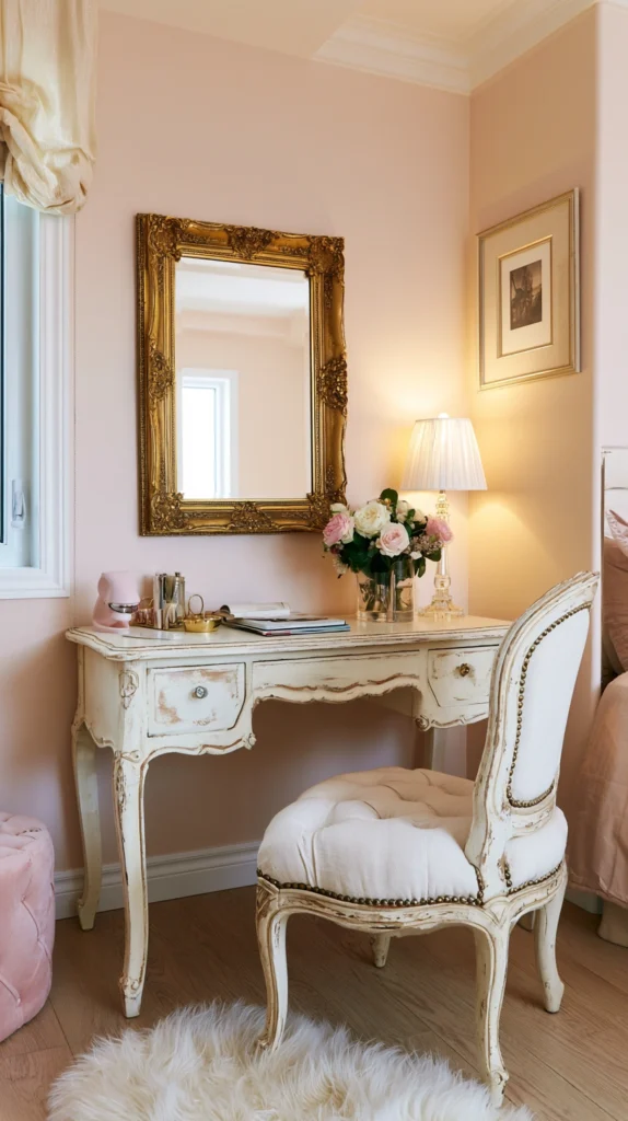 14 Vintage Pink Room Ideas for a Soft, Bold Bedroom Refresh 4 eg 3