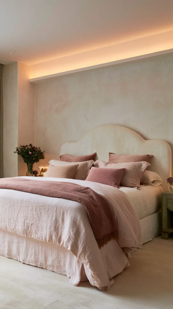 14 Vintage Pink Room Ideas for a Soft, Bold Bedroom Refresh 6 eg 5