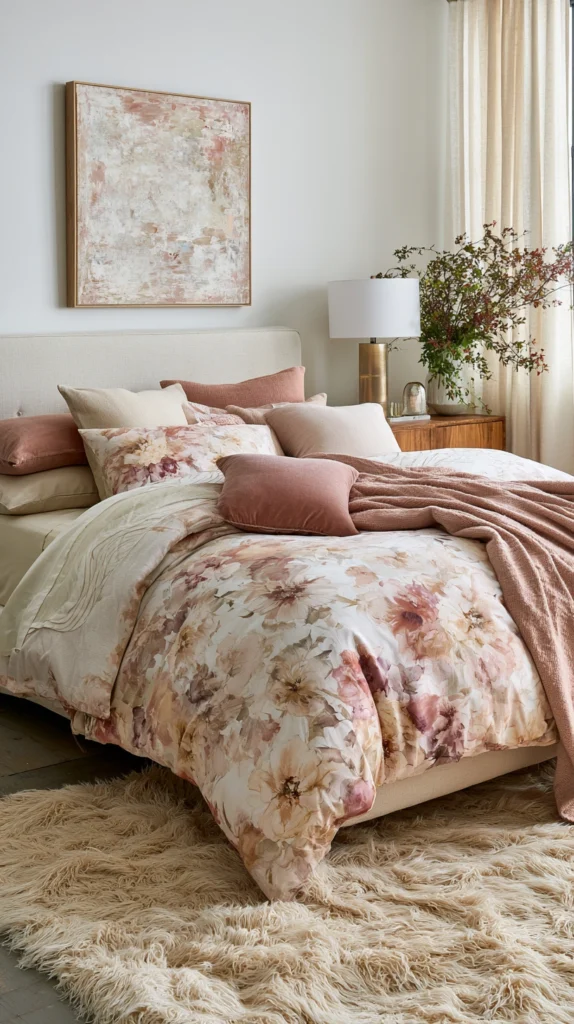 14 Vintage Pink Room Ideas for a Soft, Bold Bedroom Refresh 9 eg 8