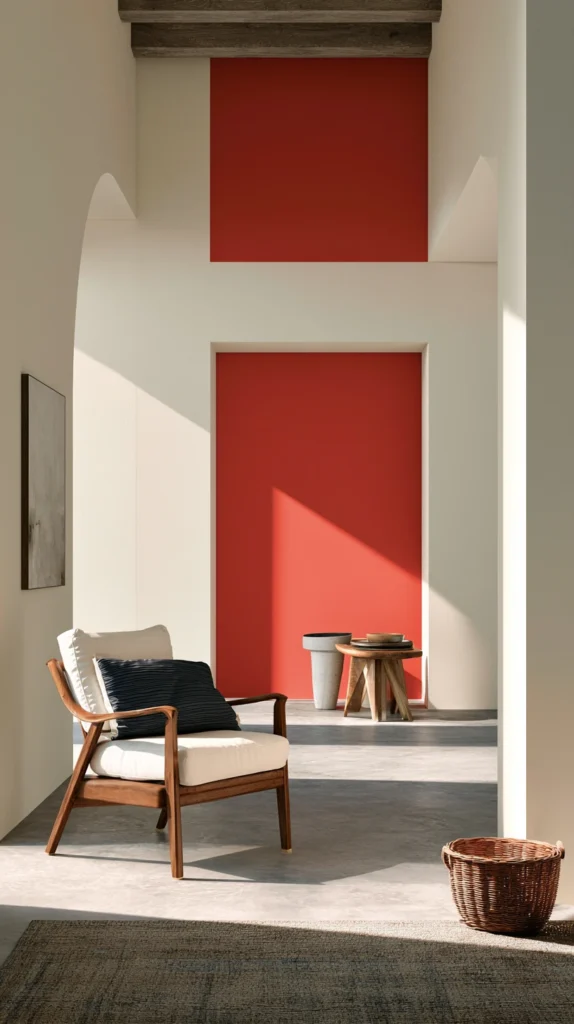 14 Cherry Red Room Decor Ideas for a Bold Statement 2 er 1