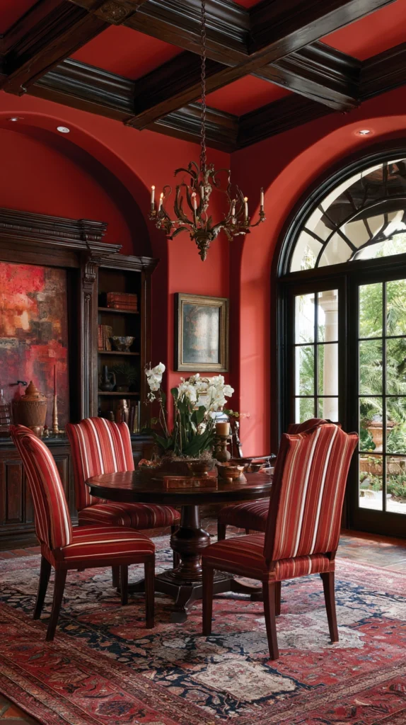 14 Cherry Red Room Decor Ideas for a Bold Statement 9 er 8