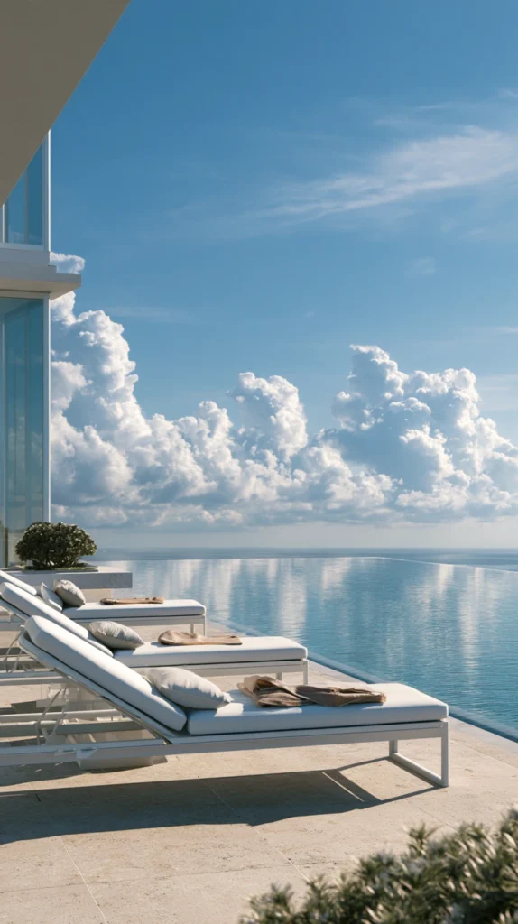 15 Poolside Lounge Chair Setup Ideas for a Resort-at-Home Vibe 2 ew 1 2