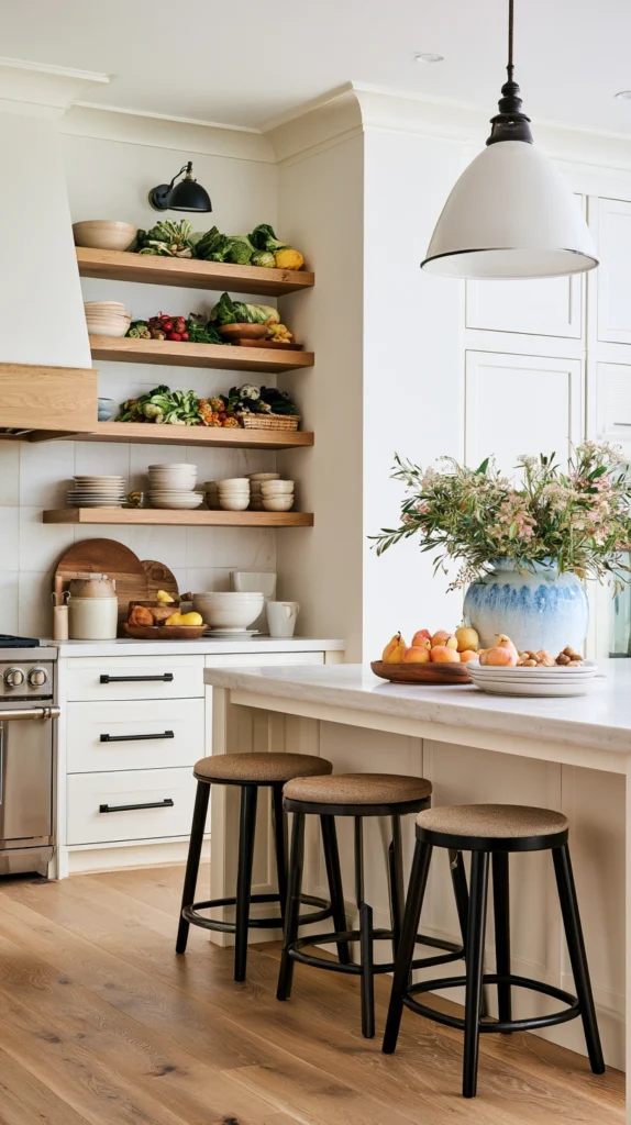 14 Garden-to-Table Kitchen Decor Ideas for a Fresh Summer Vibe 2 ew 1