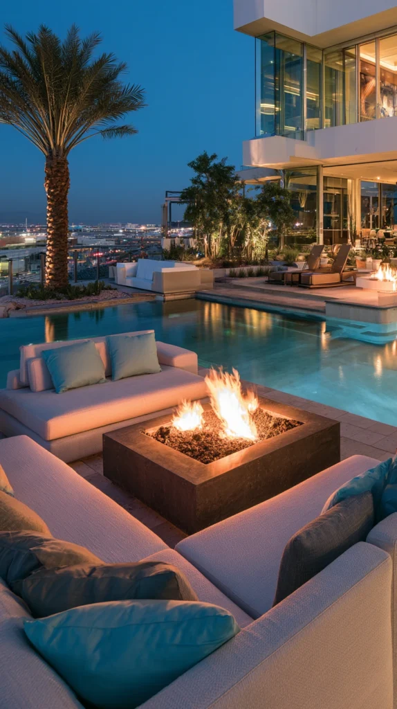 15 Poolside Lounge Chair Setup Ideas for a Resort-at-Home Vibe 11 ew 10 2