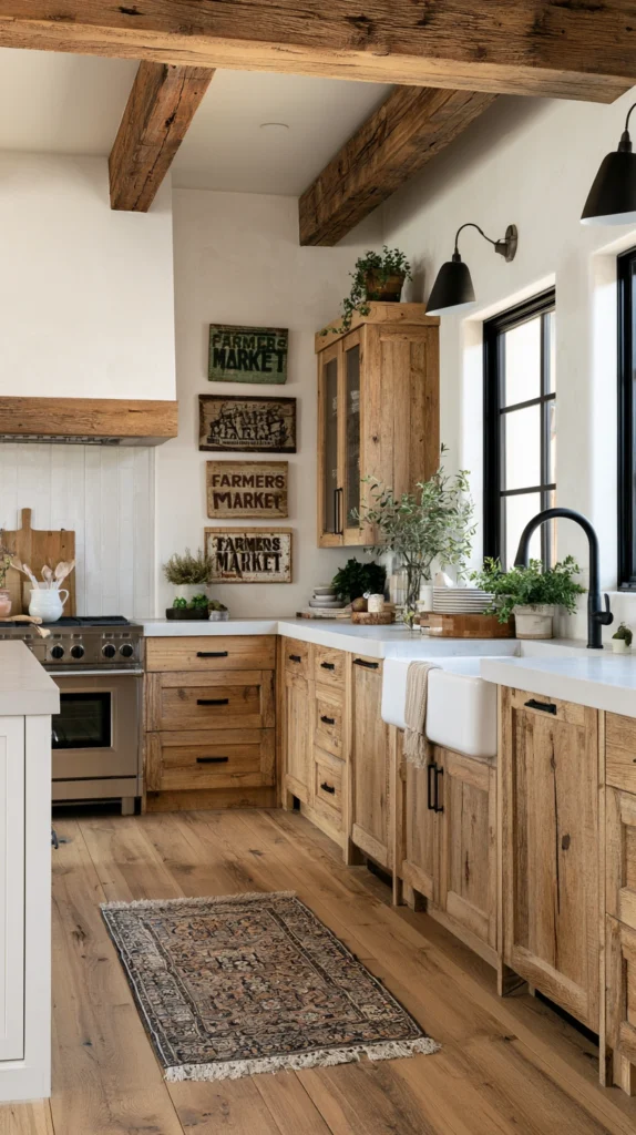 14 Garden-to-Table Kitchen Decor Ideas for a Fresh Summer Vibe 11 ew 10