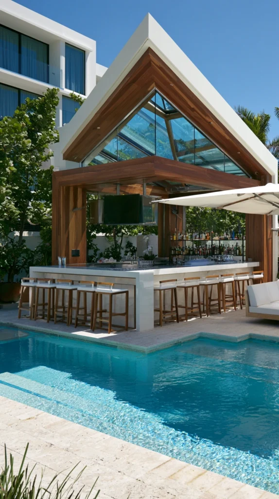 15 Poolside Lounge Chair Setup Ideas for a Resort-at-Home Vibe 12 ew 11 2