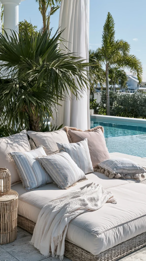 15 Poolside Lounge Chair Setup Ideas for a Resort-at-Home Vibe 14 ew 13 2