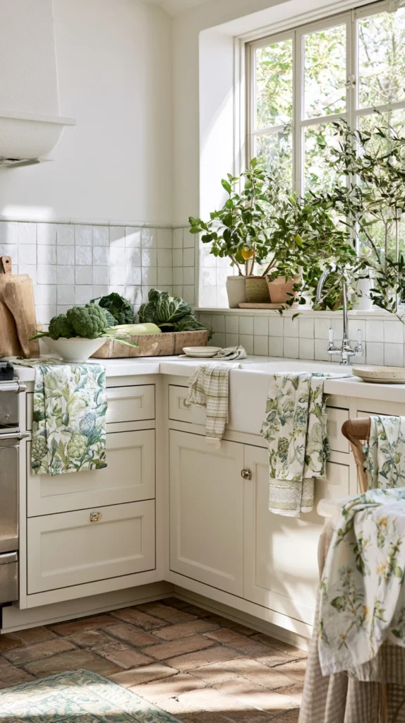14 Garden-to-Table Kitchen Decor Ideas for a Fresh Summer Vibe 14 ew 13