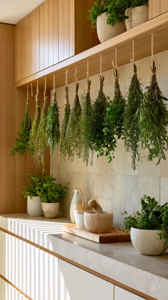 14 Garden-to-Table Kitchen Decor Ideas for a Fresh Summer Vibe 15 ew 14