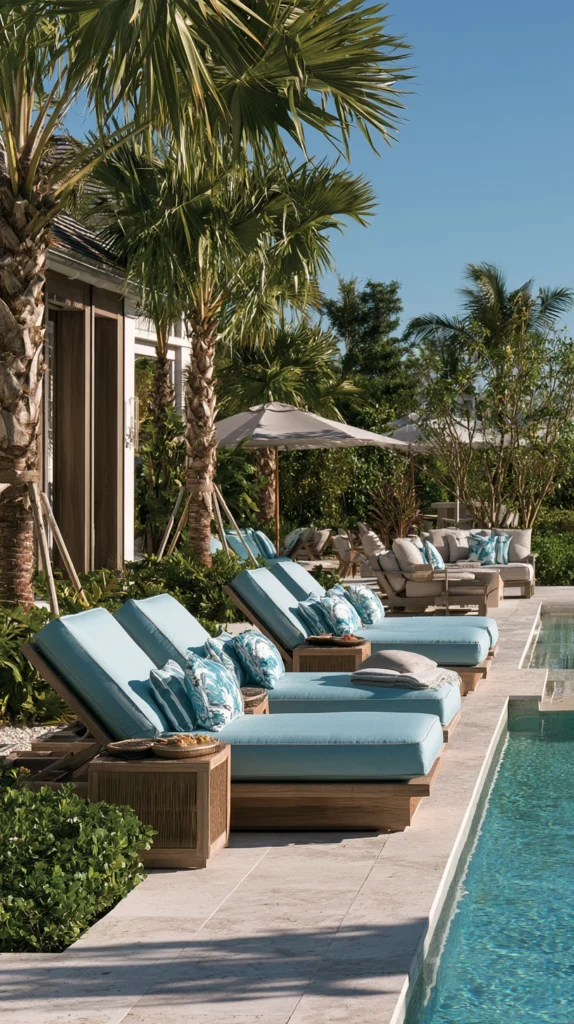 15 Poolside Lounge Chair Setup Ideas for a Resort-at-Home Vibe 3 ew 2 2