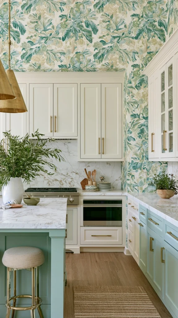 14 Garden-to-Table Kitchen Decor Ideas for a Fresh Summer Vibe 4 ew 3
